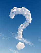 question cloud